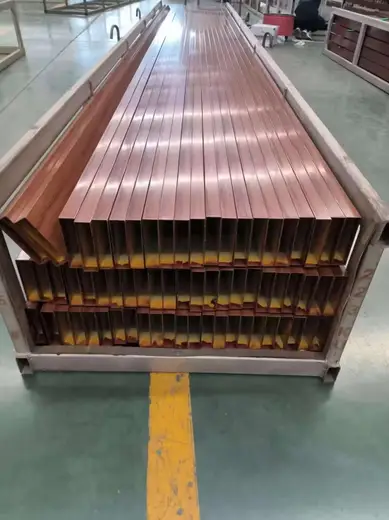 Fachada de aluminio ALUCOM — trabajo ejecutado (foto 2)