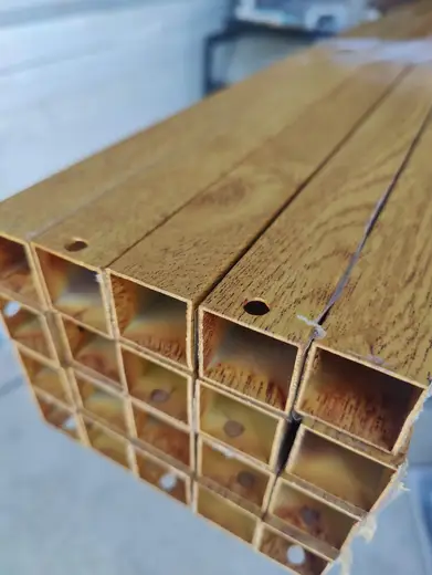 Fachada de aluminio ALUCOM — trabajo ejecutado (foto 7)