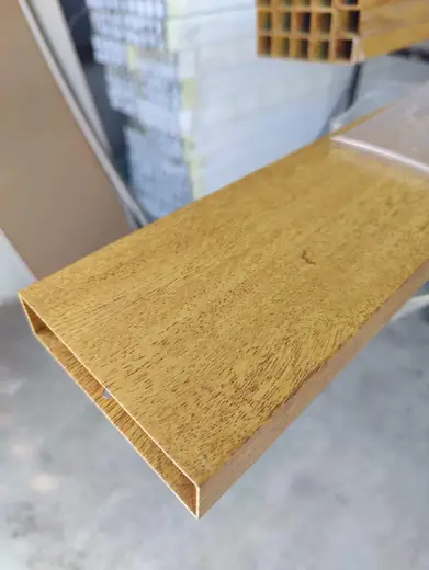 Fachada de aluminio ALUCOM — trabajo ejecutado (foto 8)