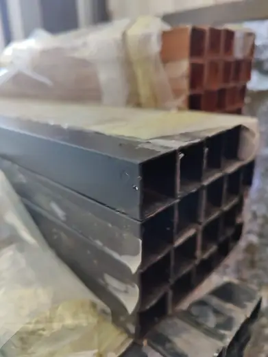 Fachada de aluminio ALUCOM — trabajo ejecutado (foto 10)