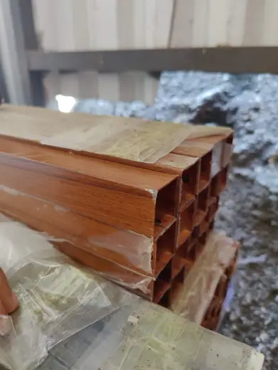 Fachada de aluminio ALUCOM — trabajo ejecutado (foto 11)