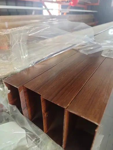 Fachada de aluminio ALUCOM — trabajo ejecutado (foto 13)