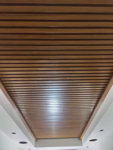 Fachada de aluminio ALUCOM — trabajo ejecutado (foto 15)