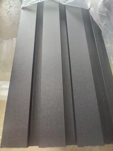 Fachada de aluminio ALUCOM — trabajo ejecutado (foto 16)