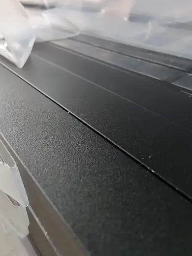Fachada de aluminio ALUCOM — trabajo ejecutado (foto 19)