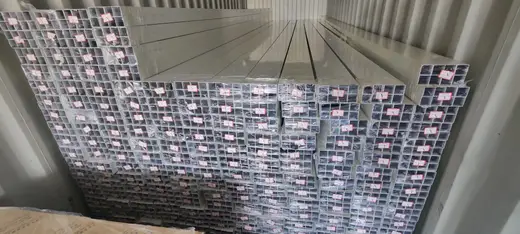 Fachada de aluminio ALUCOM — trabajo ejecutado (foto 25)