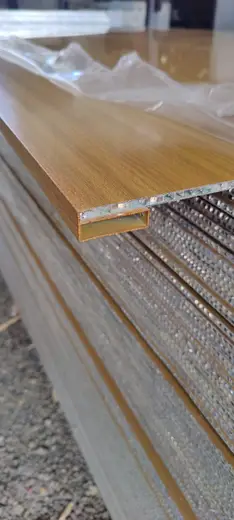Fachada de aluminio ALUCOM — trabajo ejecutado (foto 30)