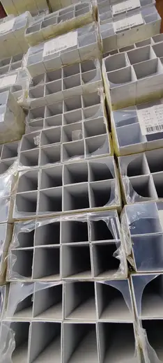 Fachada de aluminio ALUCOM — trabajo ejecutado (foto 32)