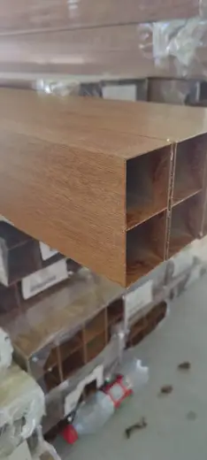 Fachada de aluminio ALUCOM — trabajo ejecutado (foto 37)