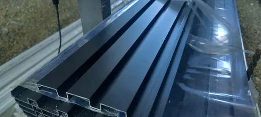 Fachada de aluminio ALUCOM — trabajo ejecutado (foto 39)