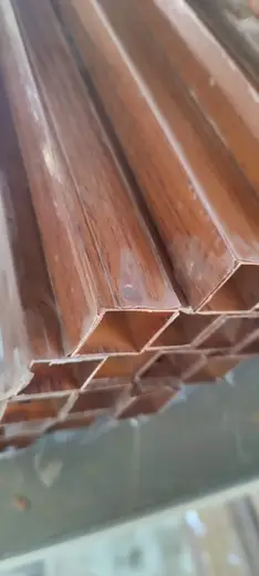 Fachada de aluminio ALUCOM — trabajo ejecutado (foto 41)