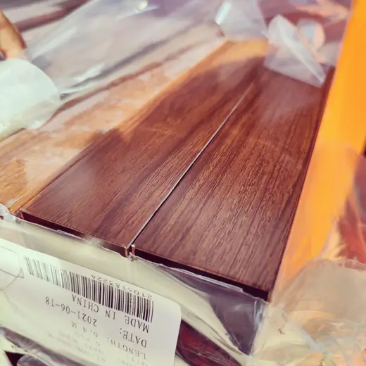 Fachada de aluminio ALUCOM — trabajo ejecutado (foto 43)
