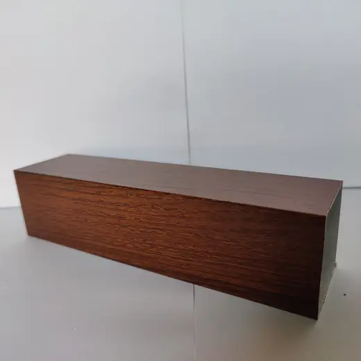 Fachada de aluminio ALUCOM — trabajo ejecutado (foto 45)