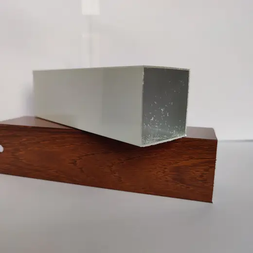 Fachada de aluminio ALUCOM — trabajo ejecutado (foto 46)