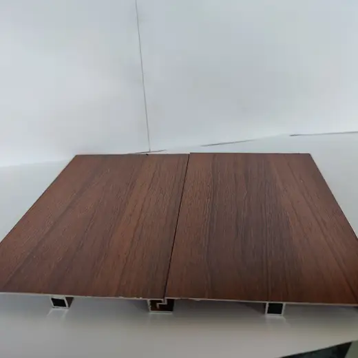 Fachada de aluminio ALUCOM — trabajo ejecutado (foto 47)