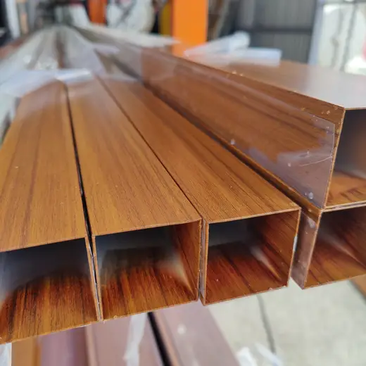 Fachada de aluminio ALUCOM — trabajo ejecutado (foto 49)