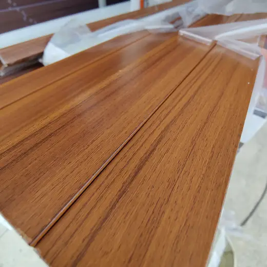 Fachada de aluminio ALUCOM — trabajo ejecutado (foto 50)