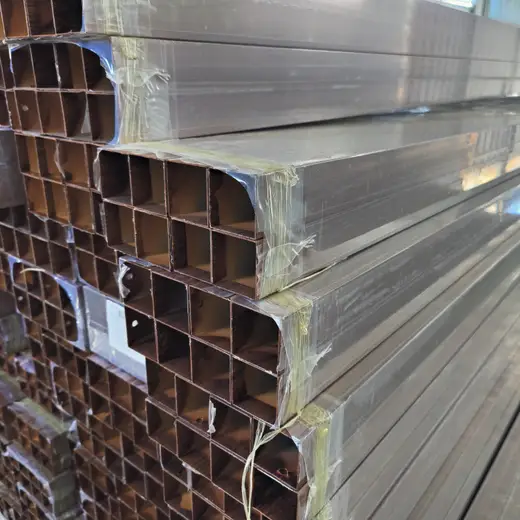 Fachada de aluminio ALUCOM — trabajo ejecutado (foto 55)