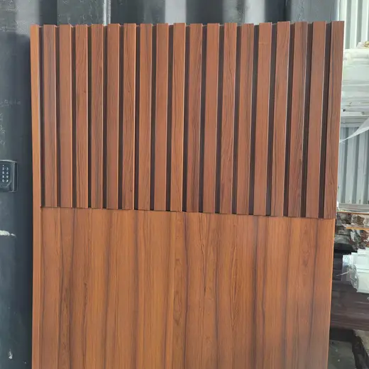 Fachada de aluminio ALUCOM — trabajo ejecutado (foto 60)