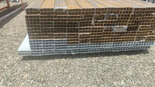 Fachada de aluminio ALUCOM — trabajo ejecutado (foto 64)