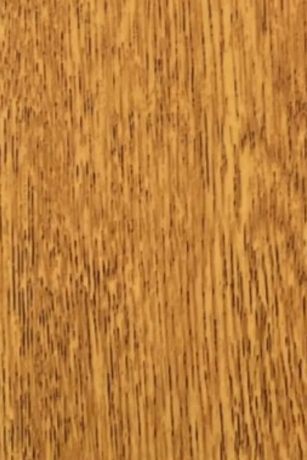 Perfil de aluminio color madera Roble