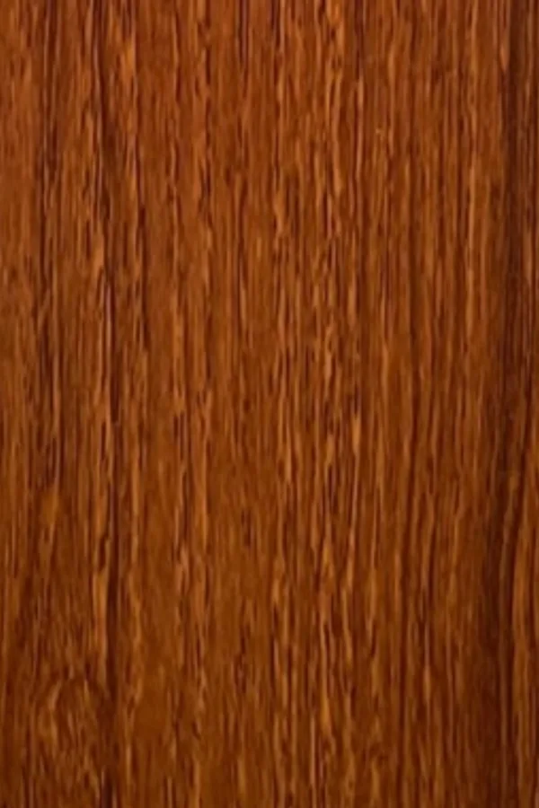 Perfil de aluminio color madera Madera Claro